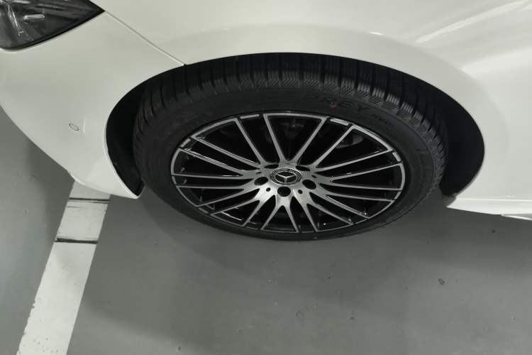 Used Mercedes-Benz C-Class 2022 Restyled C 260 L Sport Edition