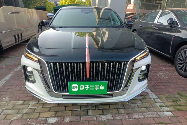 Used Hongqi H5 2023 2.0T Automatic Smart Connect Flagship Edition