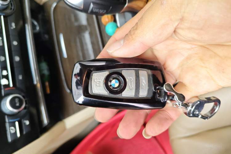 Used BMW 7 Series 2009 740Li Leading Model