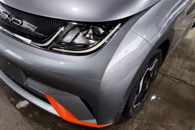 Used BYD Dolphin 2021 405 km Fashion Edition