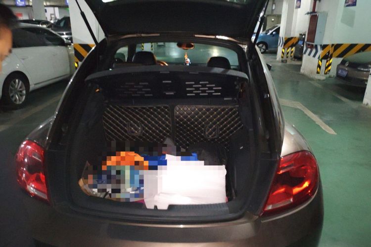 Used Volkswagen Beetle 2015 280TSI
