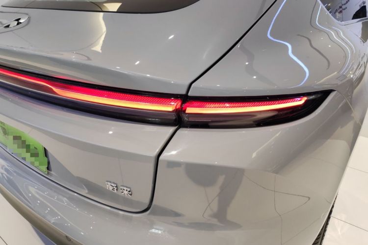 Used Nio ET5 2022 75 kWh
