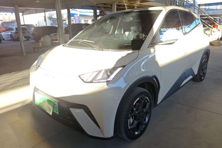 Used BYD Seagull 2025 405 km Flying Edition