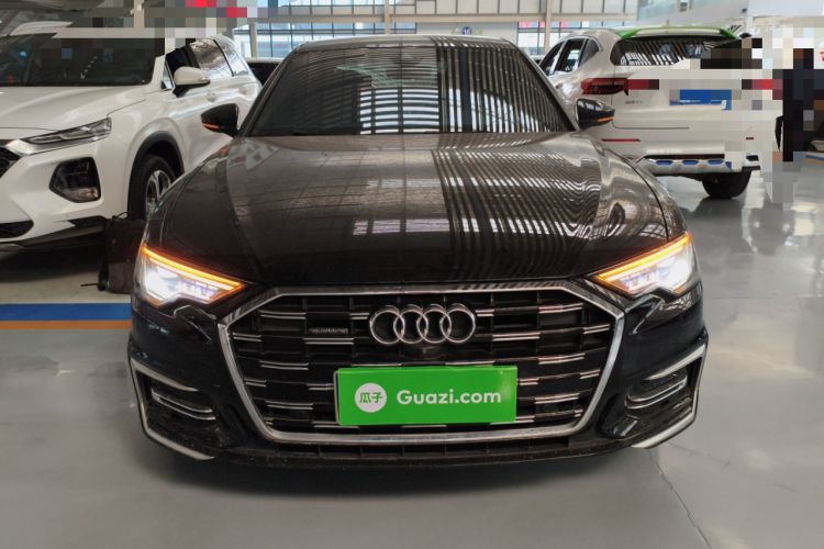 Used Audi A6L 2024 45 TFSI quattro Prestige Dynamic Edition