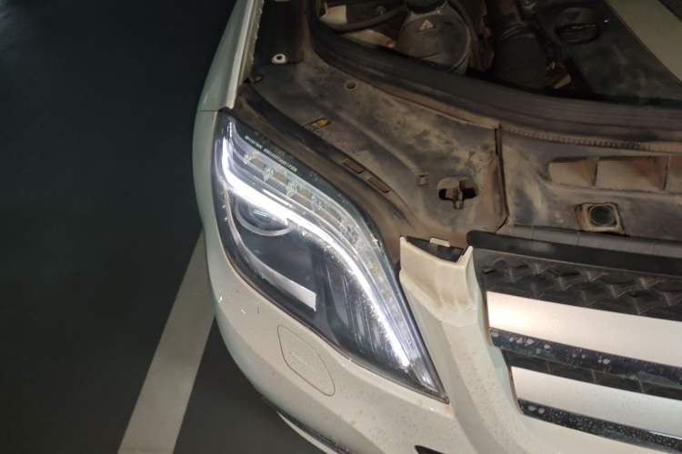 Used Mercedes-Benz GLK-Class 2013 Facelift GLK 300 4MATIC Fashion Edition