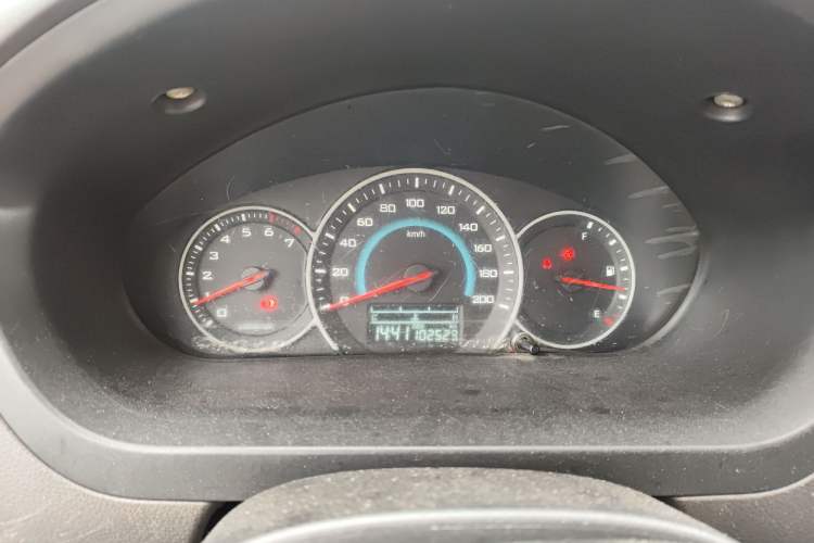 Used Wuling Rongguang V 2018 1.5L Standard Version Instrument Cluster