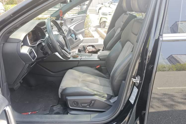 Used Audi A6L 2019 45 TFSI Prestige Dynamic Edition