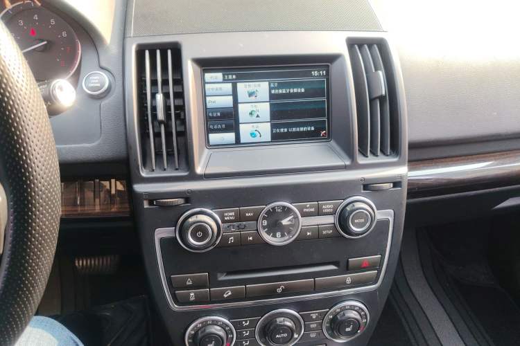 Used Land Rover Freelander 2 2014 2.0T Si4 SE Gasoline Version