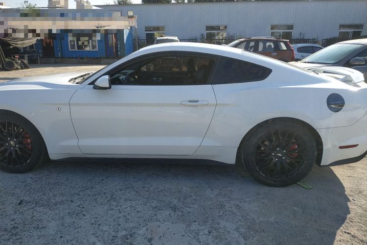 Used Ford Mustang 2018 2.3T Automatic Hardtop Standard Trim U.S. Specification