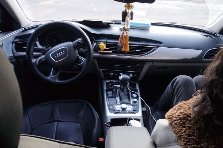 Used Audi A6L 2012 TFSI Standard Model