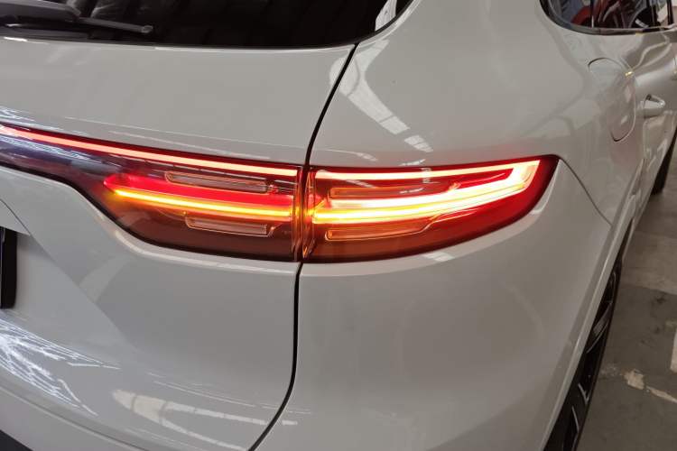 Used Porsche Cayenne 2018 Cayenne 3.0T