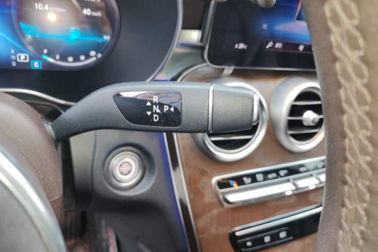 Used Mercedes-Benz GLC 2020 GLC 260 L 4MATIC Luxury Model