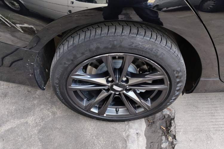 Used Cadillac CT4 2023 28T Luxury Version