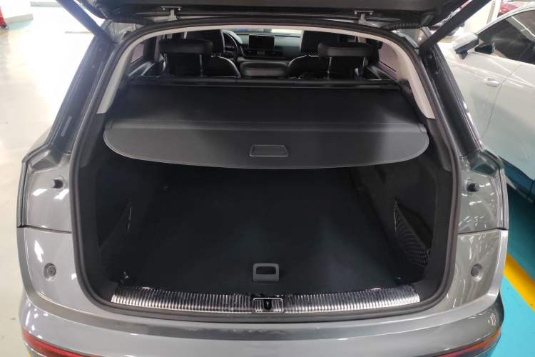 Used Audi Q5L 2020 Updated 40 TFSI Prestige Fashion Edition