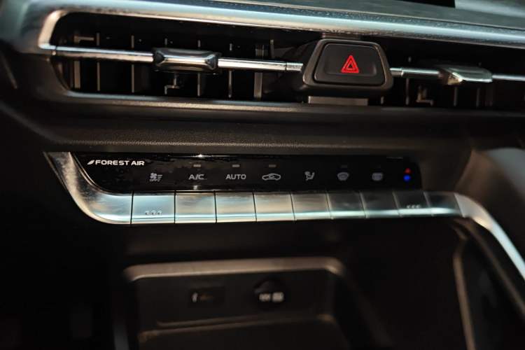 Used CHANGAN CS35PLUS 2022 Blue Whale NE 1.4T DCT Luxury Model
