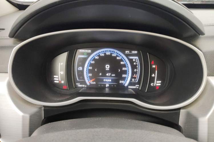 Used Geely Auto Emgrand X7 Sport 2016 1.8TD Automatic Smart Connectivity Version