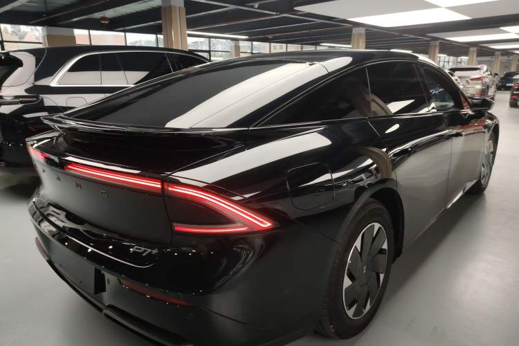 Used XPeng P7+ 2024 Long-Range Max
