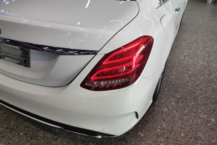 Used Mercedes-Benz C-Class 2018 C 180 L Fashion Edition Sport Version