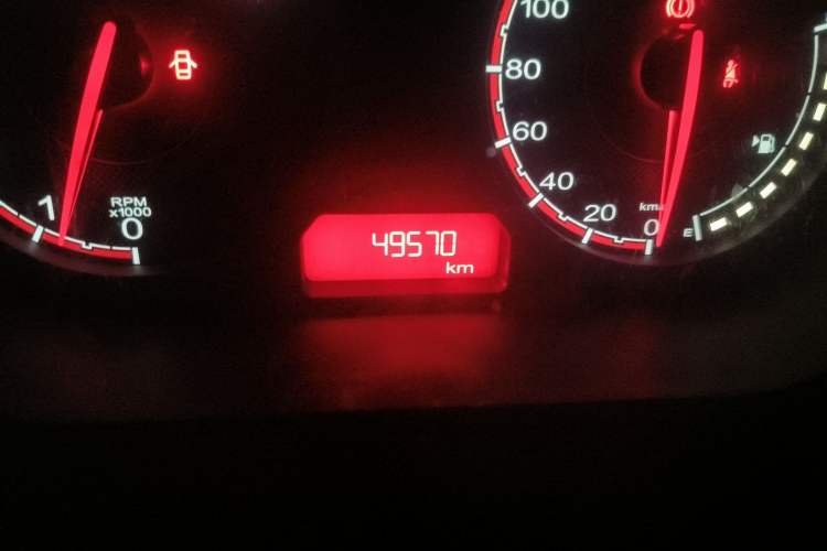 Used MG 3 2014 1.3L Manual Comfort Edition
