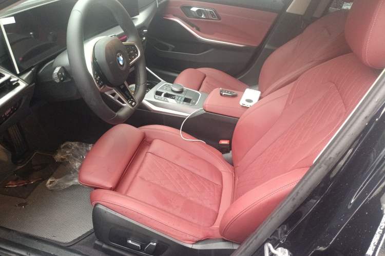 Used BMW 3 Series 2025 325i M Sport Package