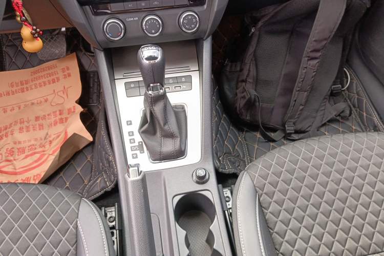 Used Skoda Octavia 2019 TSI230 DSG SmartDrive Luxury Edition China VI