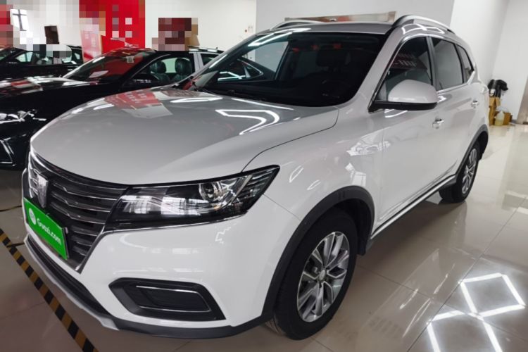 Used Roewe RX5 2022 330TGI Automatic National Style Edition