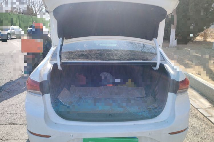 Used Buick GT 2018 15T Dual-Clutch Advanced Model China V Standard
