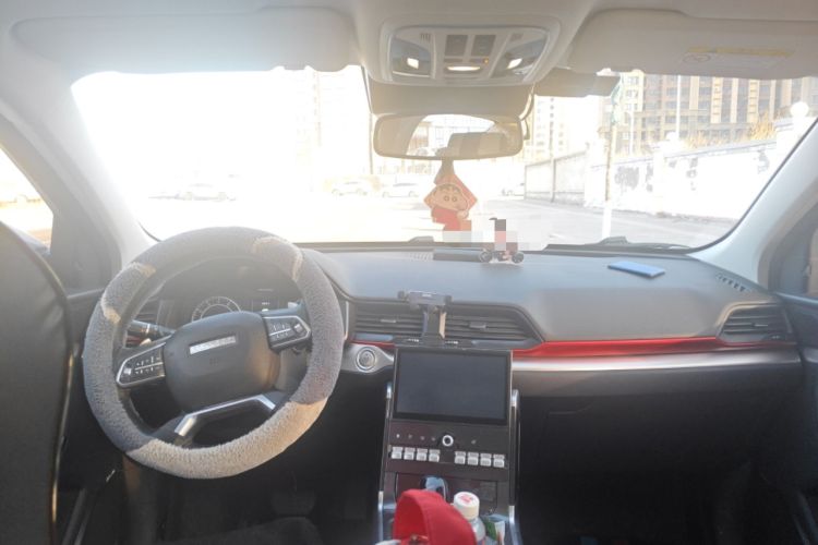 Used Haval H4 2020 Enjoy Edition 1.5T DCT Smart
