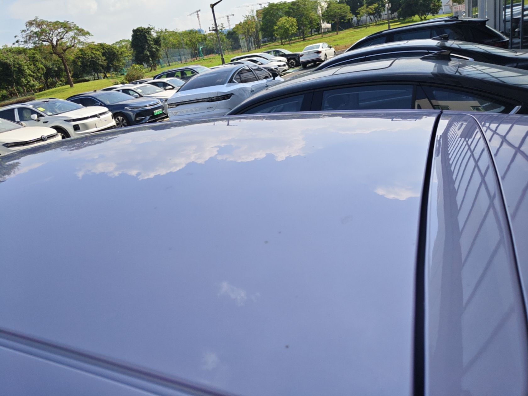 Geely Galaxy Geome 2026 Model 310km Dream Edition — снимка 7