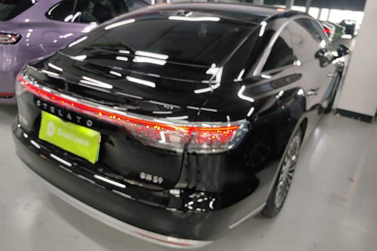 Used Hima Stelato S9 2026 Model Range-Extender Ultra, Rear-wheel Drive, 53kWh