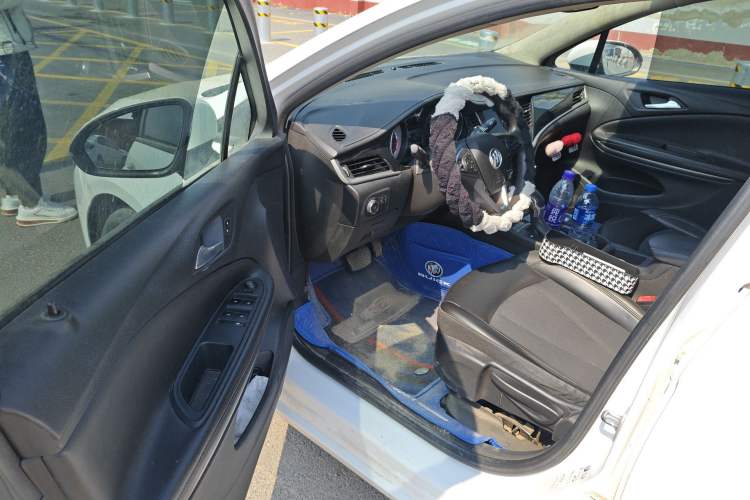 Used Buick Verano 2015 Sedan 20T Dual-Clutch Leading Model