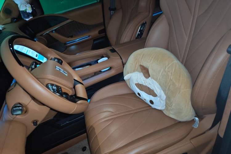 Used Yangwang U8 2023 Luxury Edition