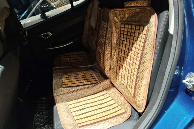 Used Dayun Yuehu 2021 32.85 kWh Two-Wheel-Drive Sprite Version
