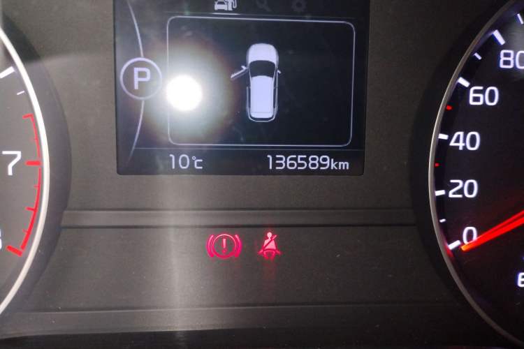 Used Kia KX5 2016 1.6T Automatic Two-Wheel Drive DLX