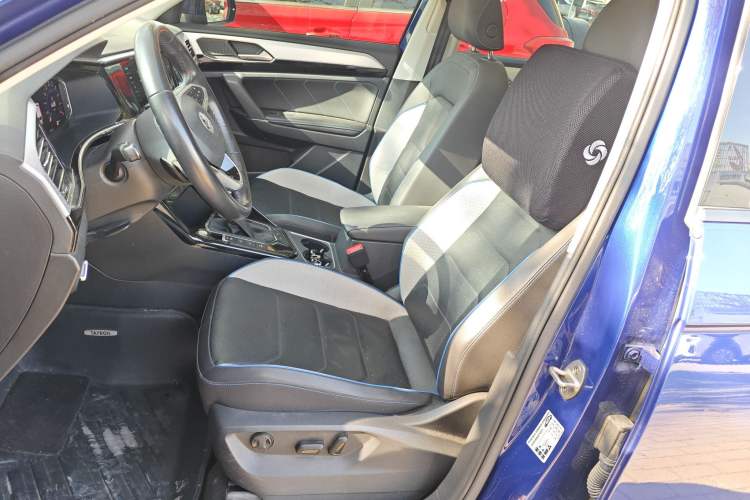 Used Volkswagen Tayron GTE Plug-in Hybrid 2020 1.4T Luxury Model Left Front Seat