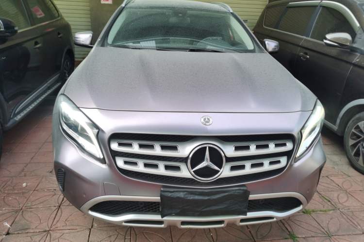 Used Mercedes-Benz GLA 2017 GLA 200 Fashion Model
