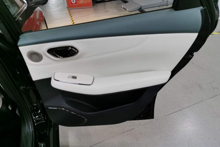 Used AION S MAX 2024 80 Star Edition Ternary Lithium
