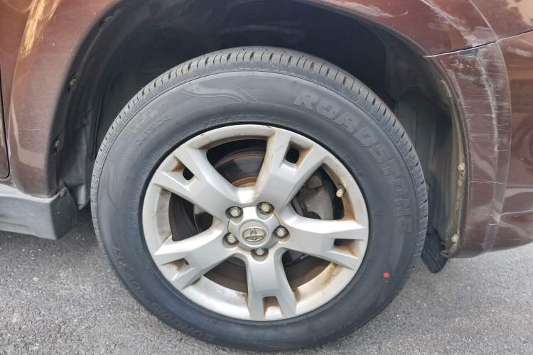 Used Toyota RAV4 2011 2.0L Automatic Luxury Edition
