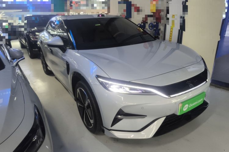 Used BYD Song L EV 2025 Intelligent Driving Version 662 km LiDAR Excellence Edition
