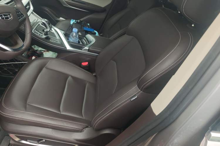 Used Geely Auto Jiajie 2021 1.8TD DCT Luxury Model Left Front Seat