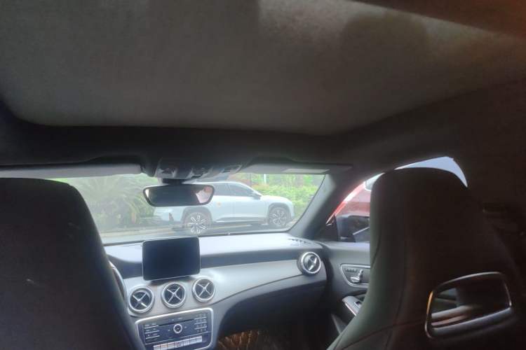 Used Mercedes-Benz CLA 