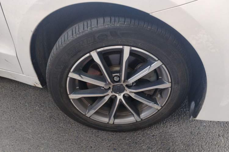 Used Geely Auto Emgrand GT New Energy 2021 1.5T ePro Elite Edition Exterior 7