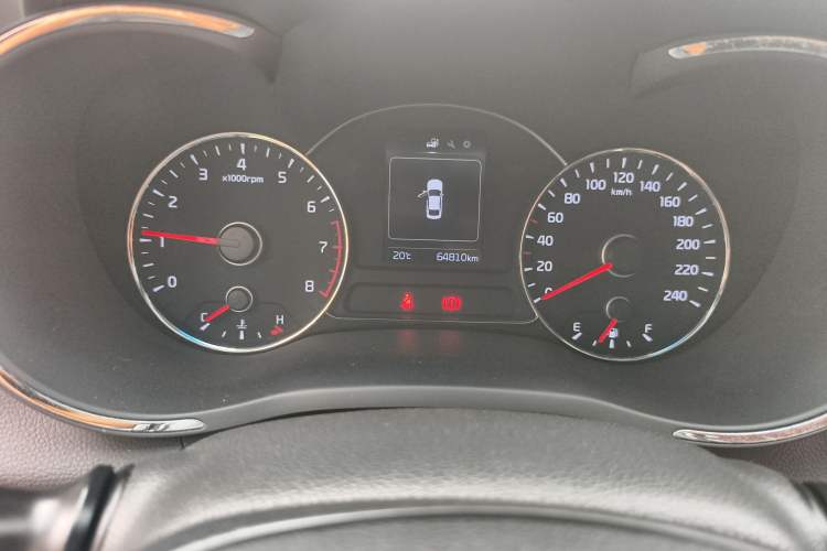 Used Kia K3 2016 1.6L Manual GLS