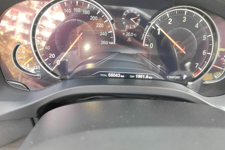 Used BMW X3 2018 xDrive28i M Sport Package China V Emission Standard