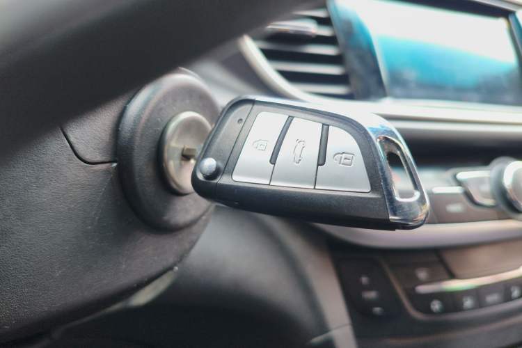 Used Buick GT 2019 18T Automatic Connected Elite Model China VI Standard