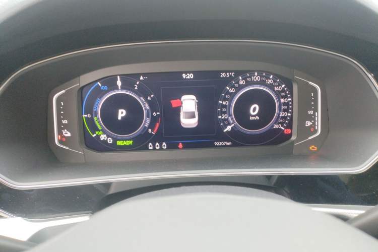 Used Volkswagen Passat New Energy 2022 430 PHEV Hybrid Luxury Edition