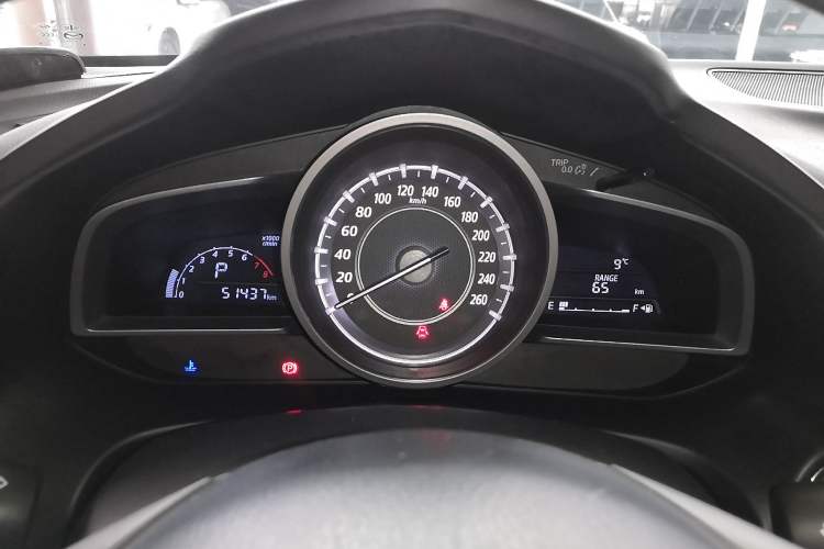 Used Mazda CX-4 2016 2.0L Automatic 2WD Blue Sky Luxury Edition