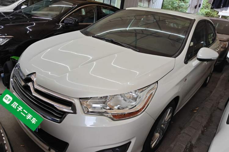 Used Citroen C4L 2014 1.6THP Intelligent Drive Automatic Dynamic Model