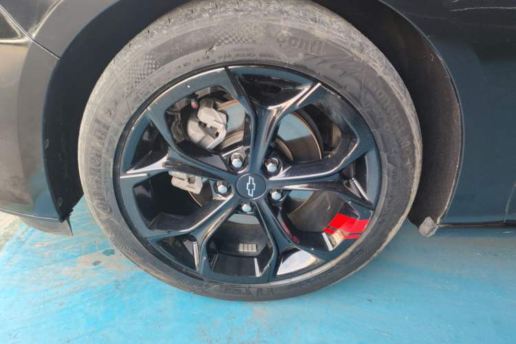 Used Chevrolet Malibu XL 2020 Redline 550T Automatic RuiLian Edition