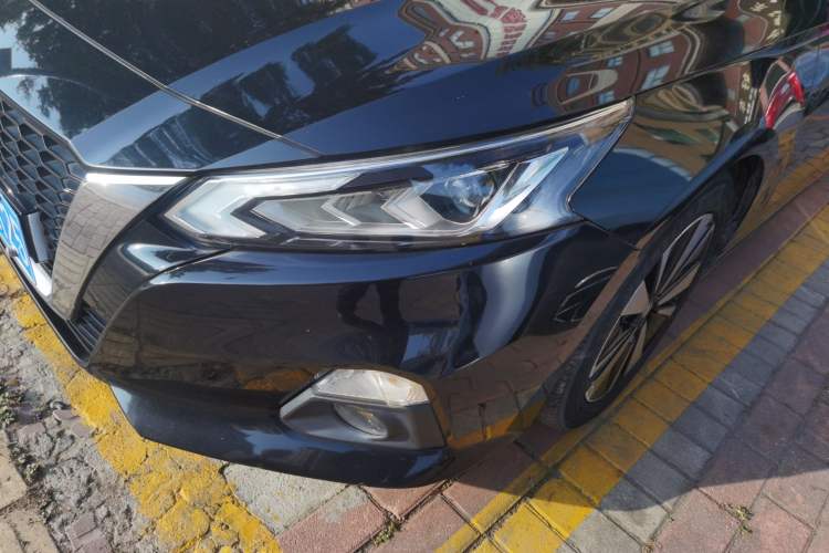 Used Nissan Teana 2019 2.0L XL Upper SmartDrive Version